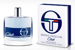 Мъжки парфюм SERGIO TACCHINI Club